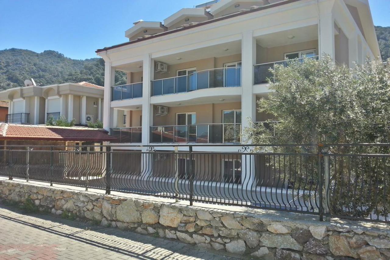 Kleopatra Apartment Icmeler Zewnętrze zdjęcie