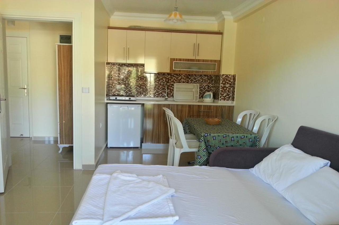Kleopatra Apartment Icmeler Zewnętrze zdjęcie