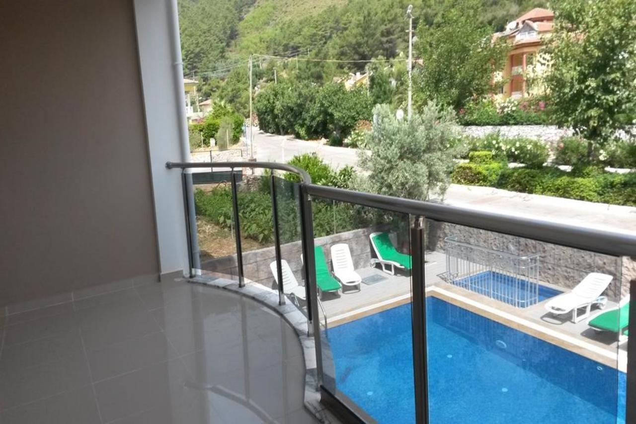 Kleopatra Apartment Icmeler Zewnętrze zdjęcie