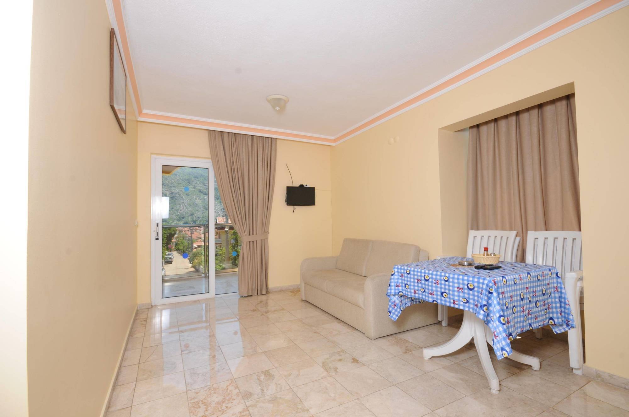 Kleopatra Apartment Icmeler Zewnętrze zdjęcie