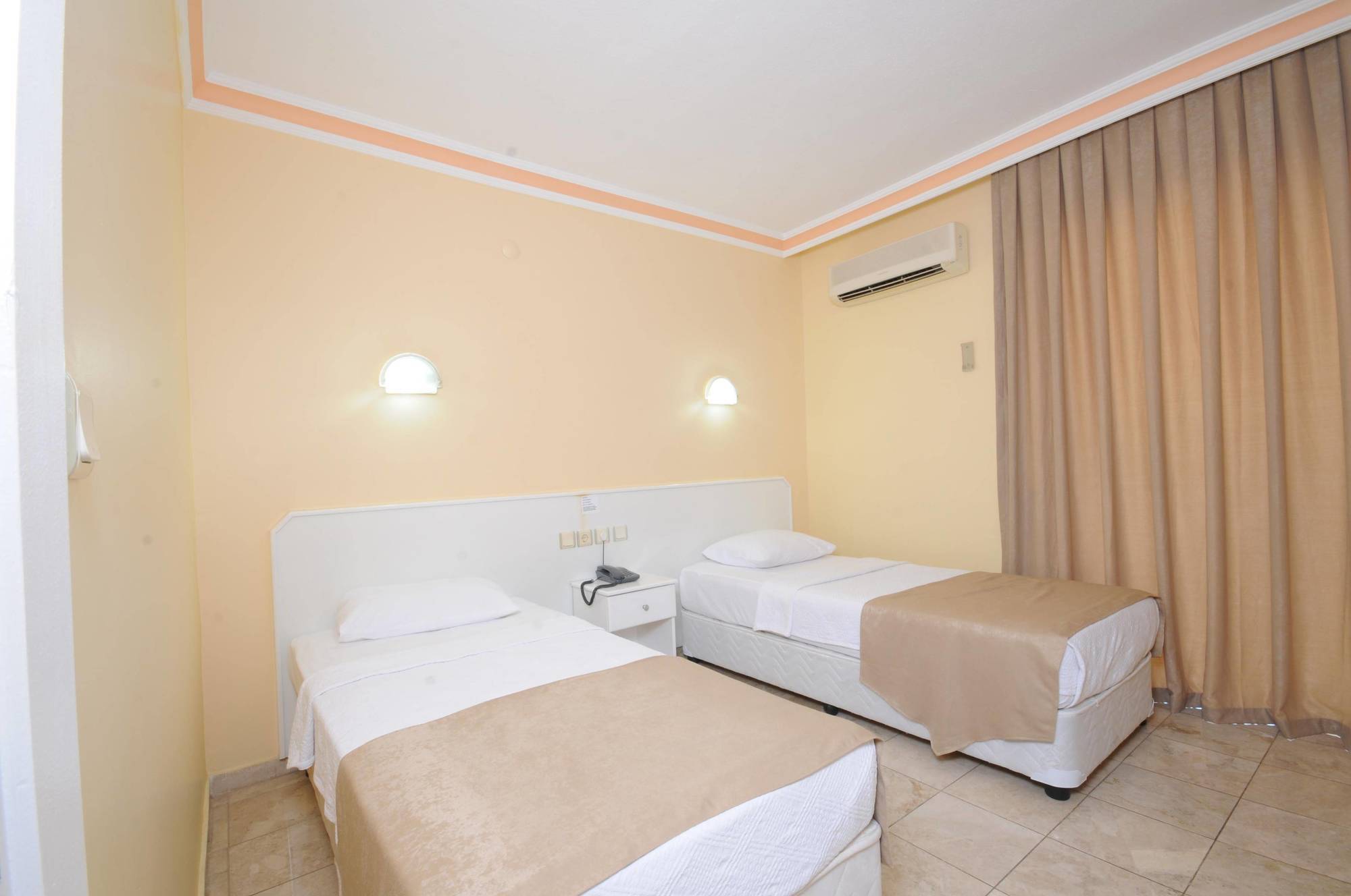 Kleopatra Apartment Icmeler Zewnętrze zdjęcie